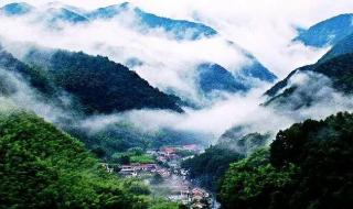 皖南川藏线自驾游攻略