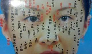 脖子后面有痣代表什么