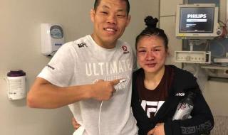 ufc张伟丽直播哪里看