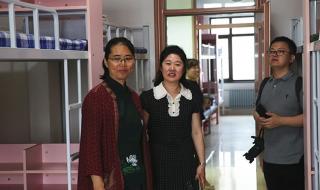 沈阳外事服务学校栏杆