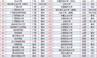 211985大学是什么意思