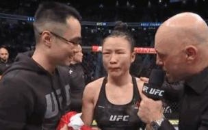 张伟丽4月25号的比赛哪能看直播 ufc张伟丽直播哪里看